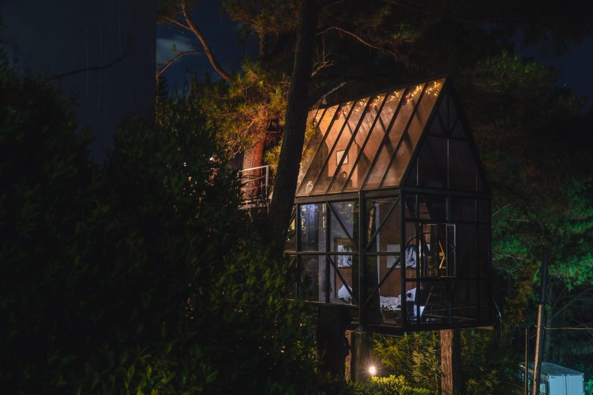 Tudor In The Pines Villa Baguio City Exterior foto