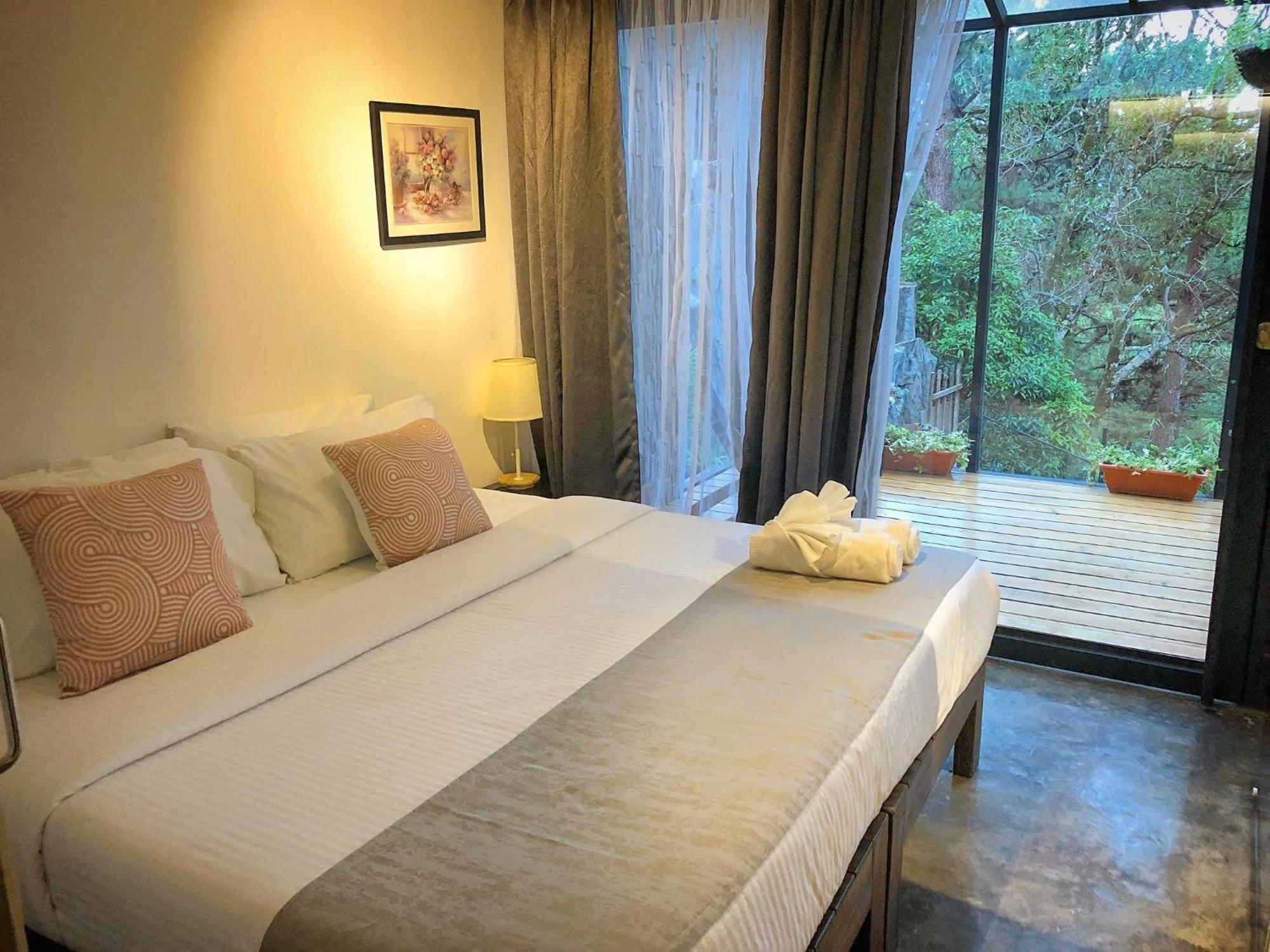 Tudor In The Pines Villa Baguio City Exterior foto