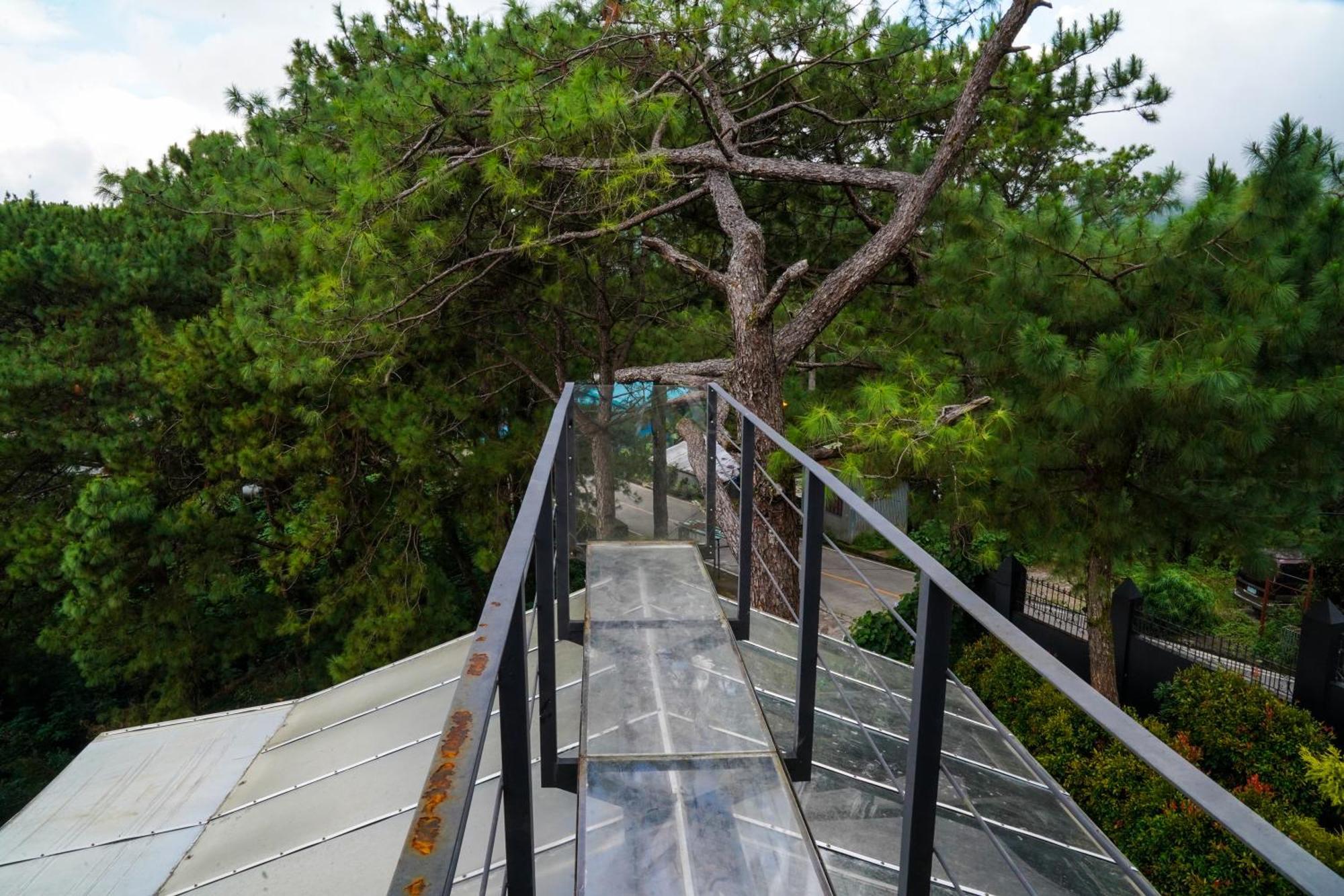 Tudor In The Pines Villa Baguio City Exterior foto