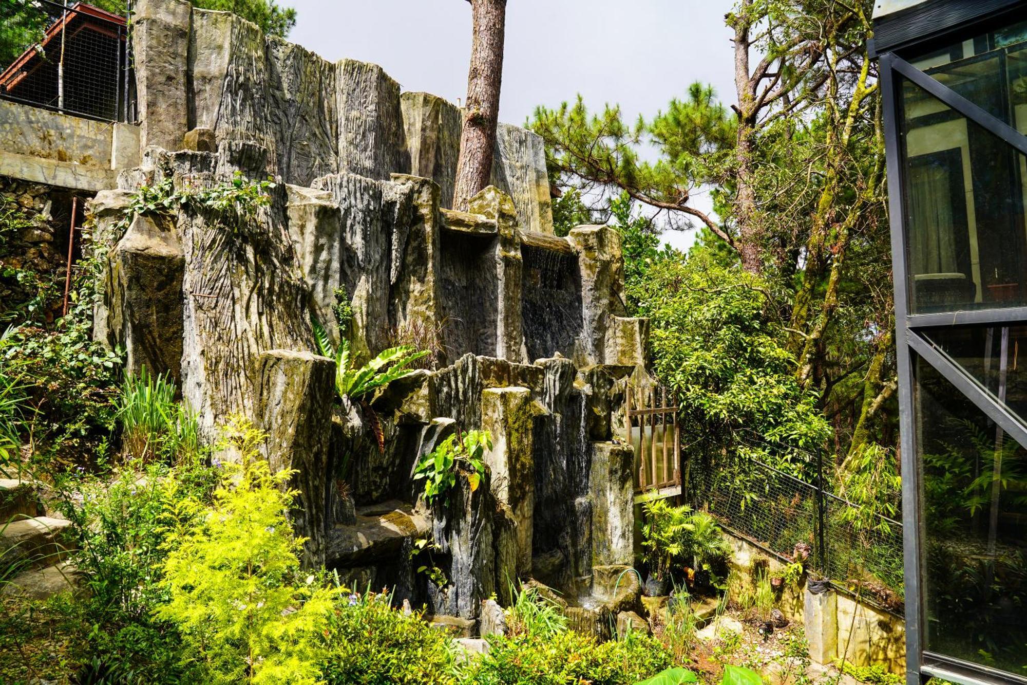 Tudor In The Pines Villa Baguio City Exterior foto
